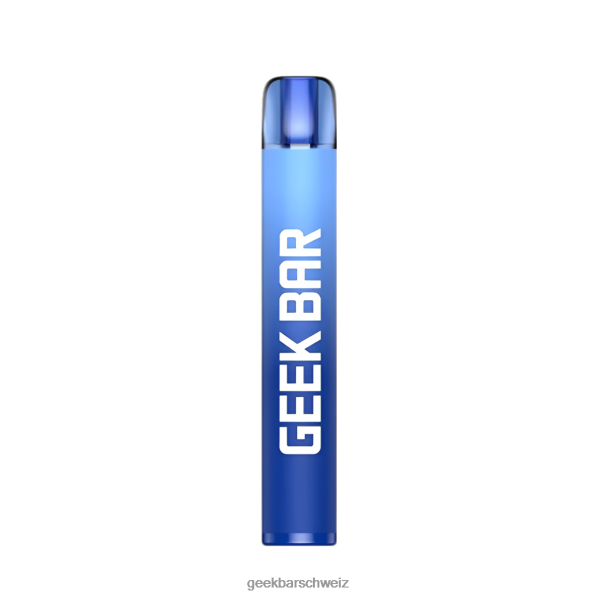 Geek Bar Kaufen - Geek Bar E600 Einweg-Vaporizer 42648194 Blaubeer-Granatapfel