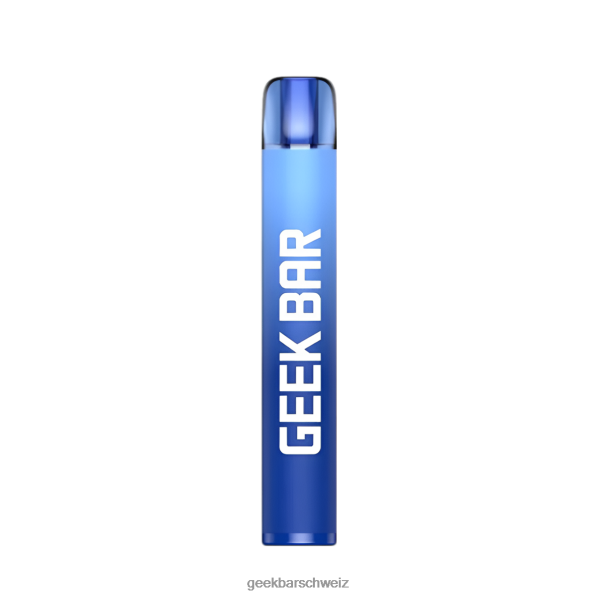 Geek Bar Kit - Geek Bar E600 Einweg-Vaporizer 42648195 Blaubeer-Himbeere