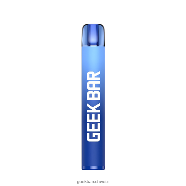 Geek Bar Online Bestellen - Geek Bar E600 Einweg-Vaporizer 42648196 Blaubeere