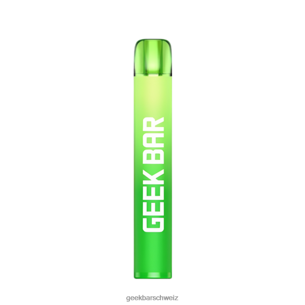 Geek Bar Schweiz - Geek Bar E600 Einweg-Vaporizer 42648191 Apfel, Pfirsich, Birne