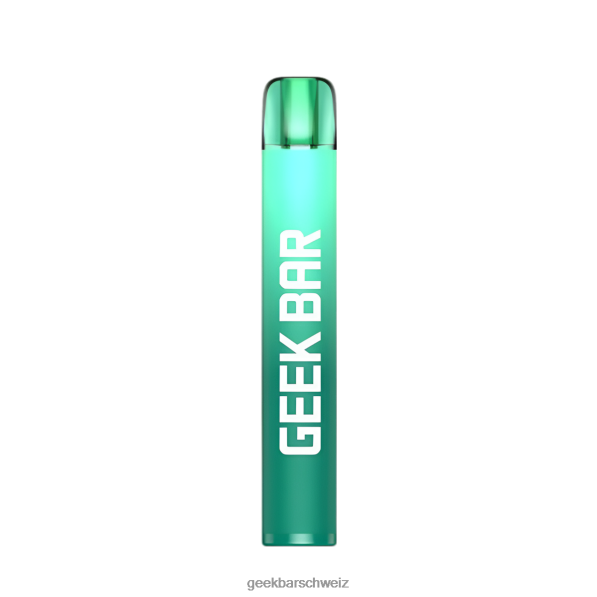 Geek Bar Schweiz - Geek Bar E600 Einweg-Vaporizer 42648201 Dschungelsaft