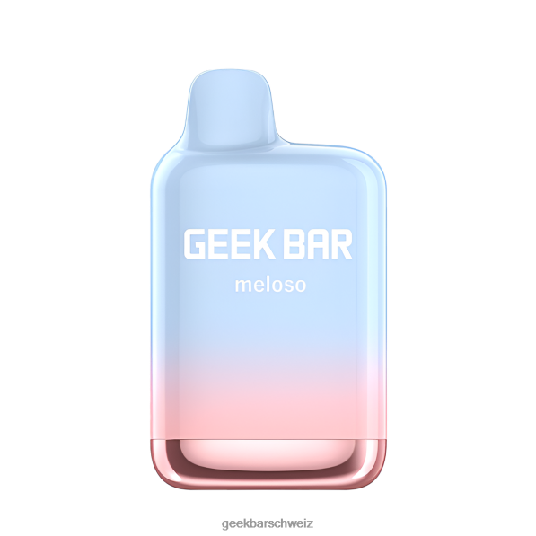 Geek Bar Kaufen - Geek Bar Meloso Profi-Einweg-Vaporizer 42648114 Traubeneis