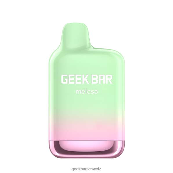 Geek Bar Kaufen - Geek Bar Meloso Profi-Einweg-Vaporizer 42648124 Wassermeloneneis