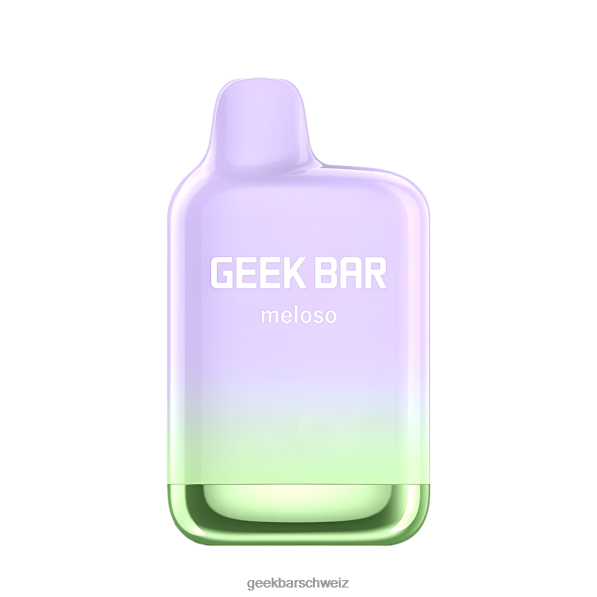 Geek Bar Nikotin - Geek Bar Meloso Profi-Einweg-Vaporizer 42648110 Blaubeereis