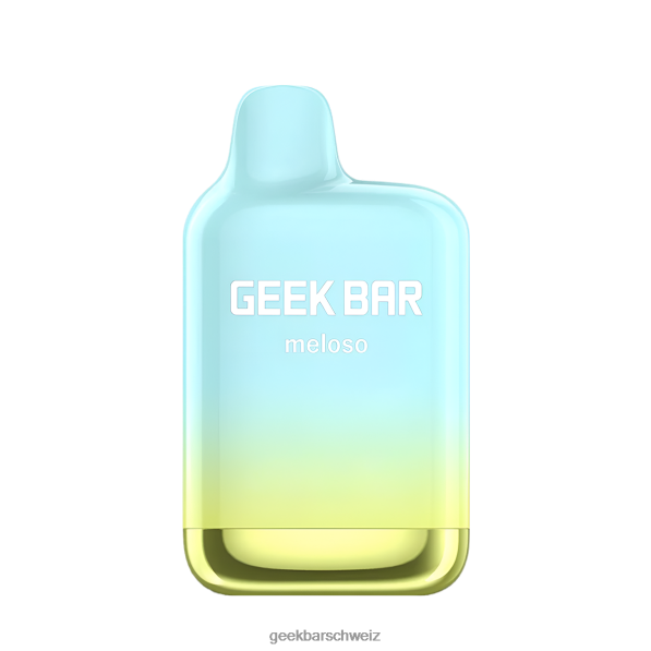 Geek Bar Online Bestellen - Geek Bar Meloso Profi-Einweg-Vaporizer 42648116 Kiwi-Passionsfrucht