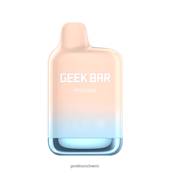 Geek Bar Schweiz - Geek Bar Meloso Profi-Einweg-Vaporizer 42648111 Cola-Eis