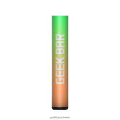Geek Bar Einweg E-Zigarette - Geek Bar j1 Pod-Kit | austauschbares Pod-Gerät 42648212 Kalkkoralle