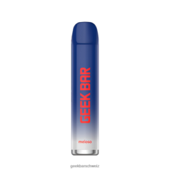 Geek Bar Einweg E-Zigarette - Geek Bar Meloso Einweg-Vapor 42648162 Geekbull-Eis