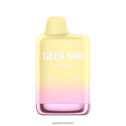 Geek Bar Einweg E-Zigarette - Geek Bar Meloso Max. Einweg-Vape 42648142 Erdbeer-Mango