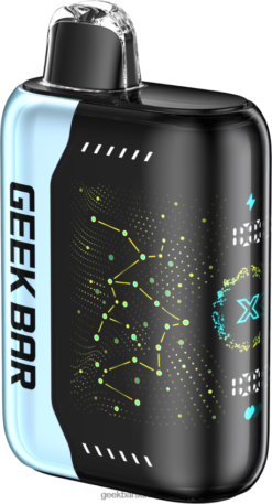 GEEK BAR Einweg E-Zigarette - sauer, verdammt fabelhaft GEEK BAR Puls x 24NDLR10