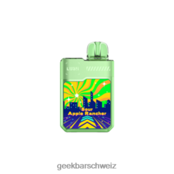 Geek Bar Kaufen - Geek Bar Digiflavor üppiger Einweg-Vaporizer 4264824 saurer Apfelzüchter