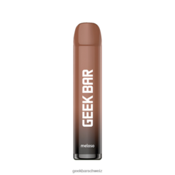 Geek Bar Kaufen - Geek Bar Meloso Einweg-Vapor 42648174 Tabak