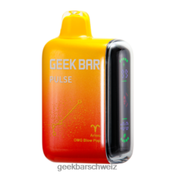 Geek Bar Kaufen - Geek Bar Pulse 50 mg 426484 Oh mein Gott, Pop