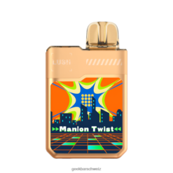 Geek Bar Kit - Geek Bar Digiflavor üppiger Einweg-Vaporizer 4264875 Manlon-Twist