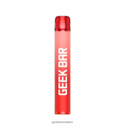 Geek Bar Kit - Geek Bar E600 Einweg-Vaporizer 42648205 Erdbeer-Kiwi