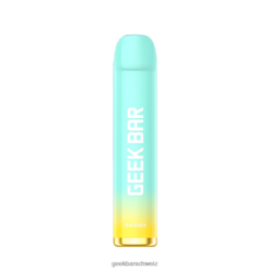 Geek Bar Kit - Geek Bar Meloso Einweg-Vapor 42648165 Kiwi-Passionsfrucht