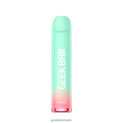 Geek Bar Kit - Geek Bar Meloso Einweg-Vapor 42648175 Wassermeloneneis