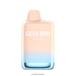Geek Bar Kit - Geek Bar Meloso Max. Einweg-Vape 42648135 Ginger Ale