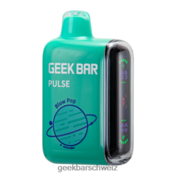 Geek Bar Kit - Geek Bar Pulse 50 mg 426485 saurer Pop