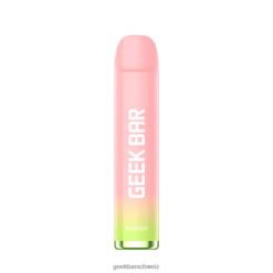 Geek Bar Nikotinfrei - Geek Bar Meloso Einweg-Vapor 42648169 Pfirsicheis