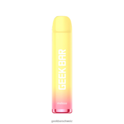 Geek Bar Online Bestellen - Geek Bar Meloso Einweg-Vapor 42648156 Bananeneis