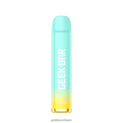 Geek Bar Online Bestellen - Geek Bar Meloso Einweg-Vapor 42648166 Mango-Eis