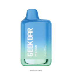 Geek Bar Online Bestellen - Geek Bar Meloso Max. Einweg-Vape 42648126 Kokosnussshake