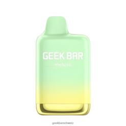 Geek Bar Online Bestellen - Geek Bar Meloso Max. Einweg-Vape 42648136 grünes Monster