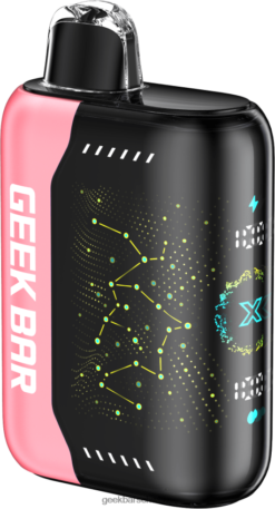 GEEK BAR Online Bestellen - Wassermeloneneis GEEK BAR Puls x 24NDLR14