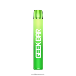 Geek Bar Schweiz - Geek Bar E600 Einweg-Vaporizer 42648191 Apfel, Pfirsich, Birne