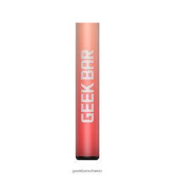 Geek Bar Schweiz - Geek Bar j1 Pod-Kit | austauschbares Pod-Gerät 42648211 Farbverlaufskoralle