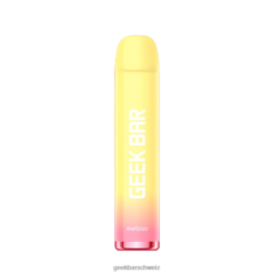 Geek Bar Schweiz - Geek Bar Meloso Einweg-Vapor 42648161 Geek-Saft