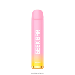 Geek Bar Schweiz - Geek Bar Meloso Einweg-Vapor 42648171 Rock g