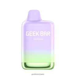 Geek Bar Schweiz - Geek Bar Meloso Max. Einweg-Vape 42648131 Beeren-Trio-Eis