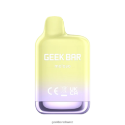 Geek Bar Schweiz - Geek Bar Meloso Mini-Einweg-Vaporizer 42648151 Regenbogenexplosion