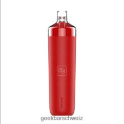Geek Bar Schweiz - Geek Bar x6000 tf-nic Einwegartikel 4264841 Rosen-Litschi