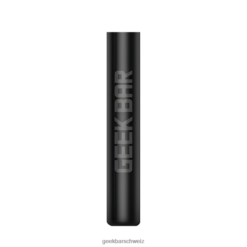 Geek Bar Vape Flavors - Geek Bar j1 Pod-Kit | austauschbares Pod-Gerät 42648208 Schwarz