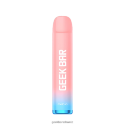 Geek Bar Vape Flavors - Geek Bar Meloso Einweg-Vapor 42648168 Passionsfrucht