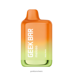 Geek Bar Vape Flavors - Geek Bar Meloso Max. Einweg-Vape 42648128 Meta-Mond