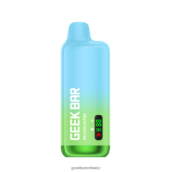 Geek Bar Vape Flavors - Geek Bar Meloso Ultra-Einweg-Vaporizer 42648108 Wassermeloneneis