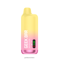 Geek Bar Vape Flavors - Geek Bar Meloso Ultra-Einweg-Vaporizer 4264898 Mexiko-Mango-Eis