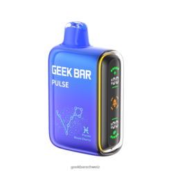 Geek Bar Vape Flavors - Geek Bar Pulse 15.000 Einweg-Vaporizer 4264858 Fische Schwarzkirsche