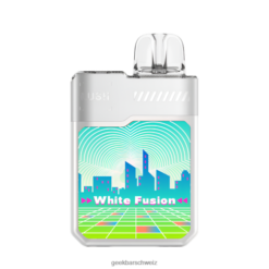 Geek Bar Vape - Geek Bar Digiflavor üppiger Einweg-Vaporizer 4264883 weiße Fusion