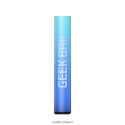 Geek Bar Vape - Geek Bar j1 Pod-Kit | austauschbares Pod-Gerät 42648213 Himmelblau