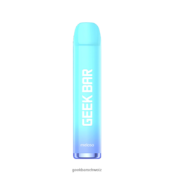 Geek Bar Vape - Geek Bar Meloso Einweg-Vapor 42648163 Traubeneis