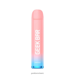 Geek Bar Vape - Geek Bar Meloso Einweg-Vapor 42648173 Erdbeereis