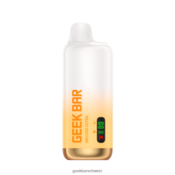 Geek Bar Vape - Geek Bar Meloso Ultra-Einweg-Vaporizer 42648103 Ananas-Kokos-Eis