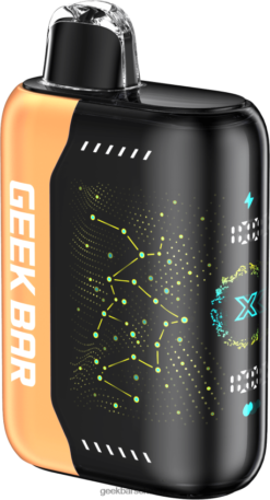 GEEK BAR Vape - Orange verdammt toll GEEK BAR Puls x 24NDLR11