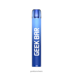 Geek Vape Verdampfer - Geek Bar E600 Einweg-Vaporizer 42648207 weißer Pfirsich-Razz