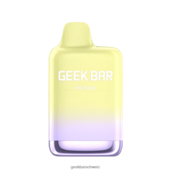 Geek Vape Verdampfer - Geek Bar Meloso Max. Einweg-Vape 42648137 Mexiko-Mango